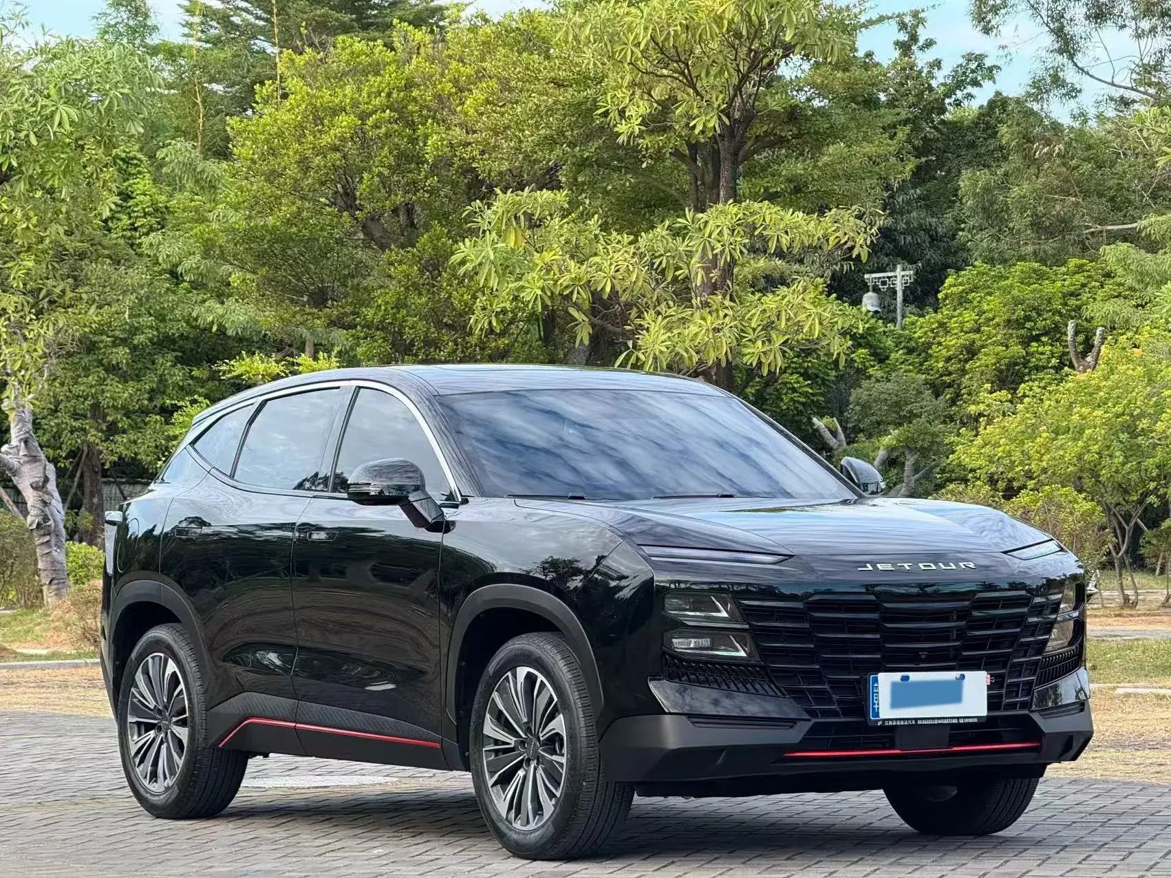 2023 JETOUR DASHING thumbnail 3