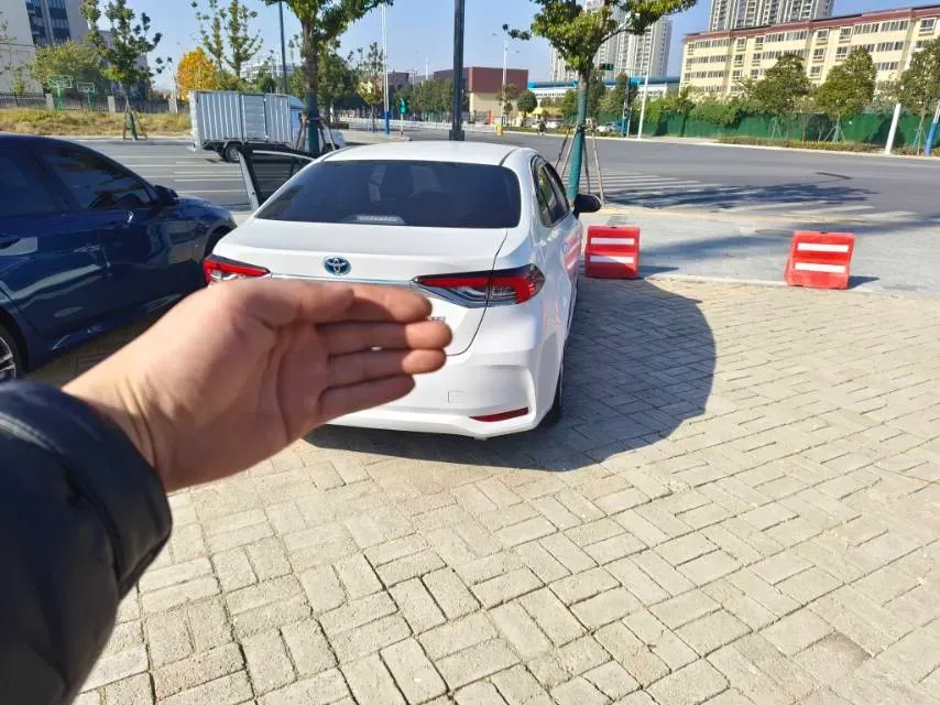 2023 Toyota Corolla 1.8L 98HP L4 E-CVT Hybrid,autocango,china used car exporter,china ev exporter,chinese used car exporter,chinese used ev exporter