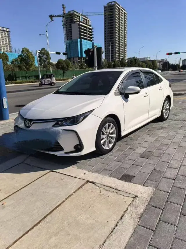 2023 Toyota Corolla 1.8L 98HP L4 E-CVT Hybrid,autocango,china used car exporter,china ev exporter,chinese used car exporter,chinese used ev exporter