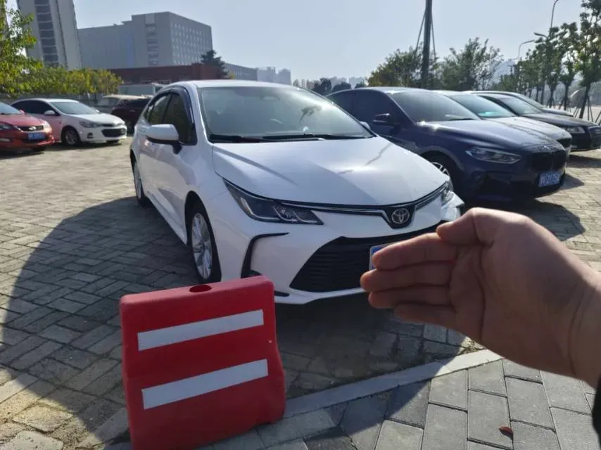 2023 Toyota Corolla 1.8L 98HP L4 E-CVT Hybrid,autocango,china used car exporter,china ev exporter,chinese used car exporter,chinese used ev exporter