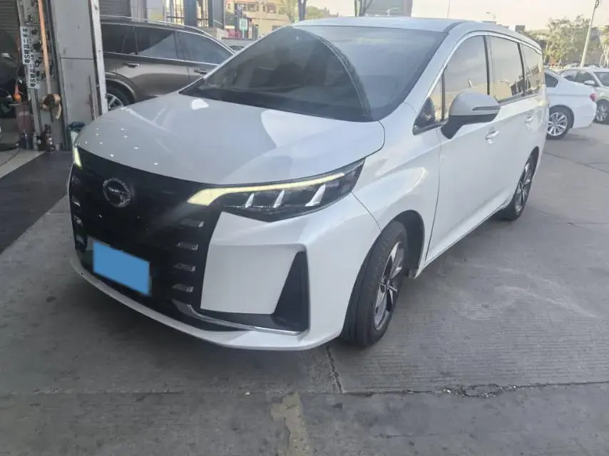 2021 GAC TRUMPCHI view 1