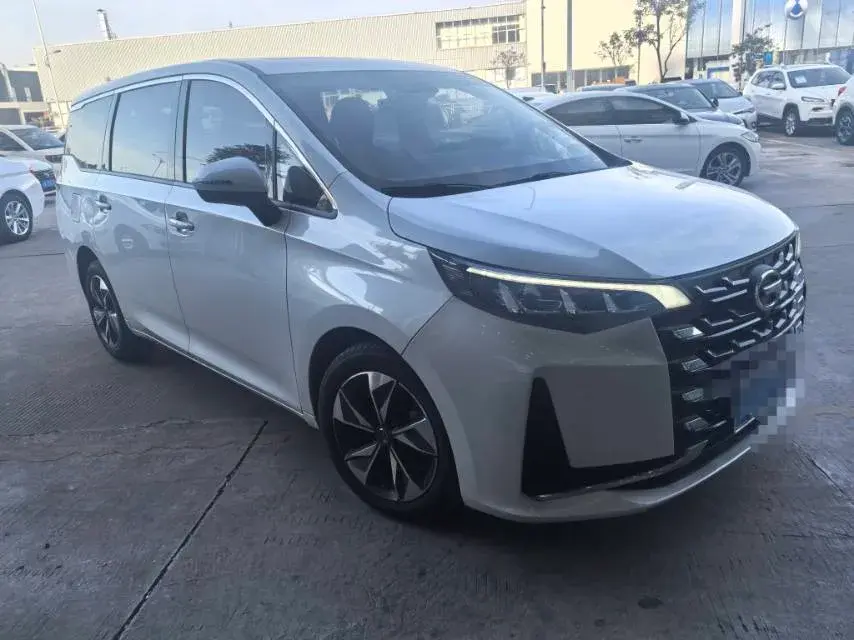 2021 GAC TRUMPCHI thumbnail 3