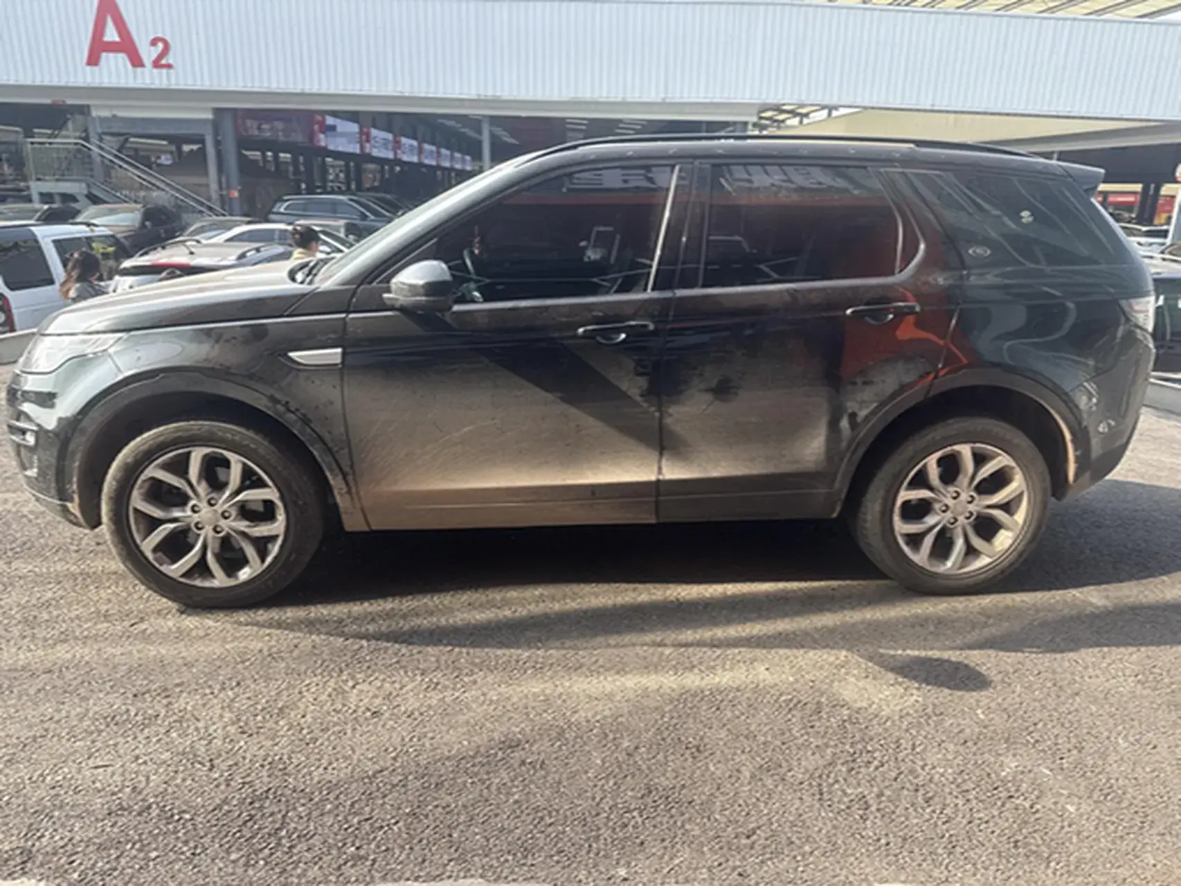 2018 LAND ROVER thumbnail 2