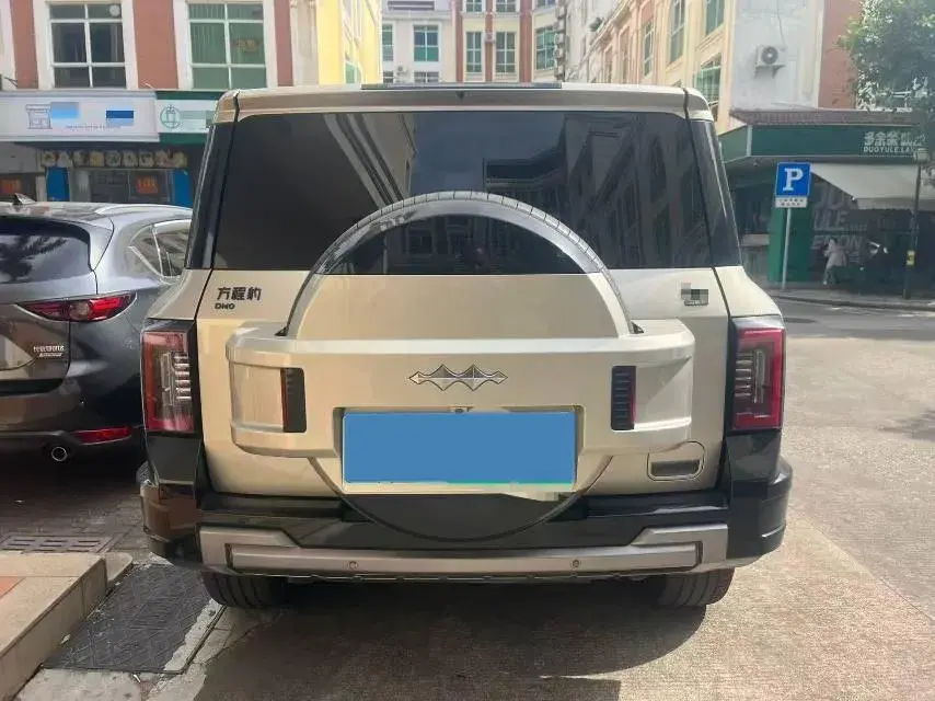 2025 FANGCHENGBAO BAO thumbnail 3