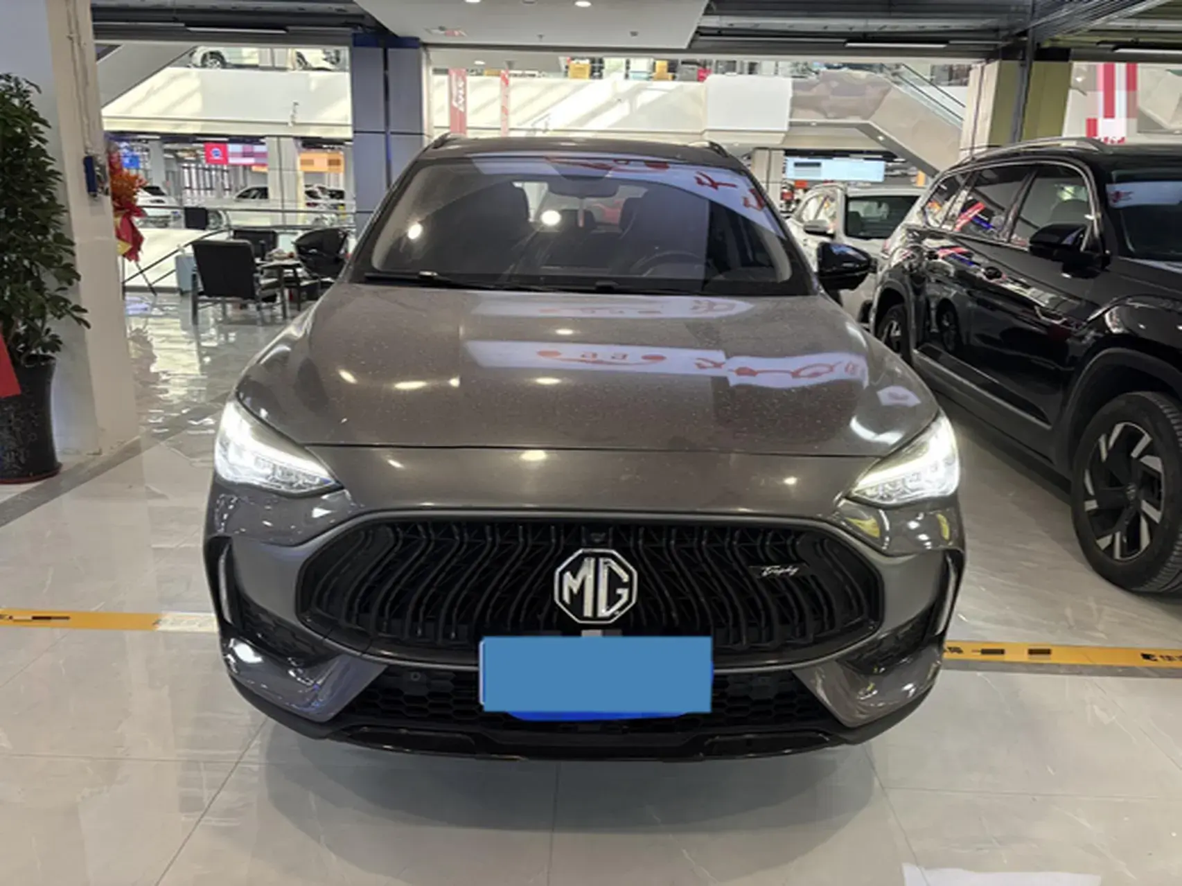 2021 MG PILOT thumbnail 2