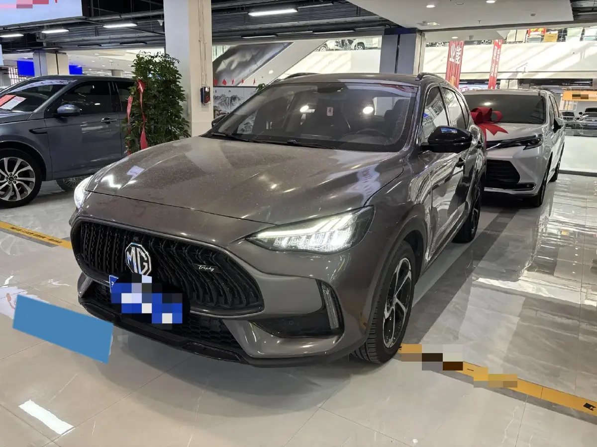 2021 MG Pilot 1.5T 173HP L4 7DCT