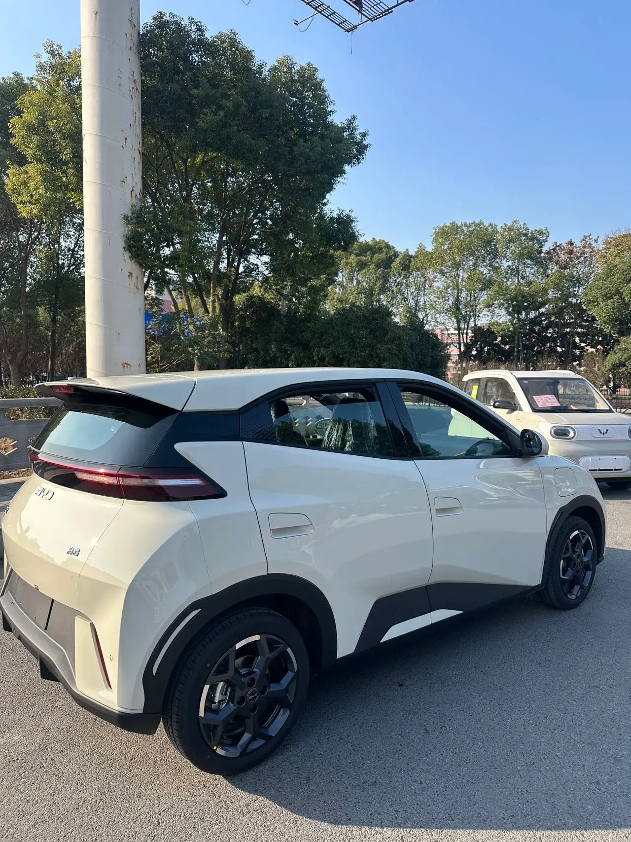 2024 BYD SEAGULL thumbnail 4