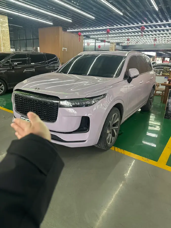 2021 Li ONE Range Extended 131HP REEV 40.5KWH