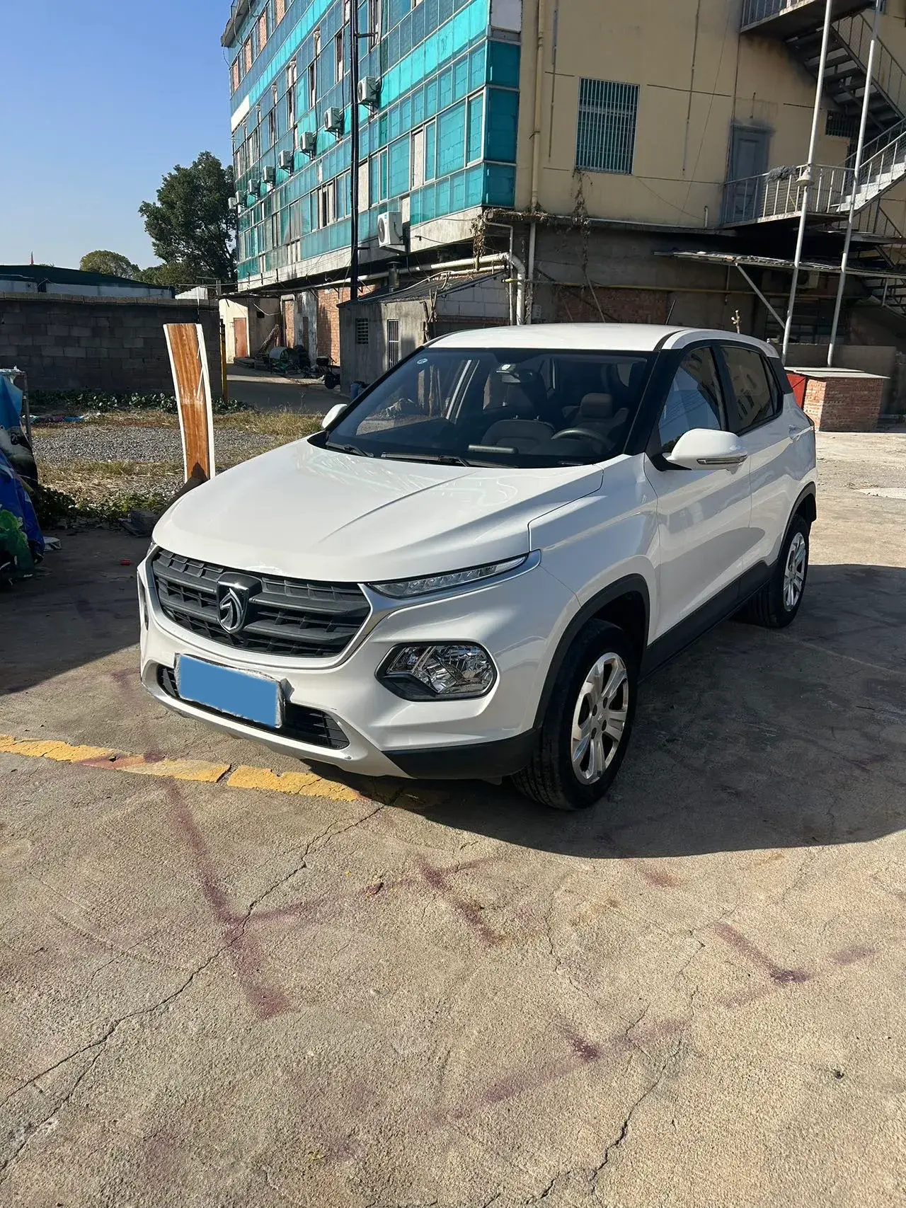 2021 BAOJUN 510 view 1
