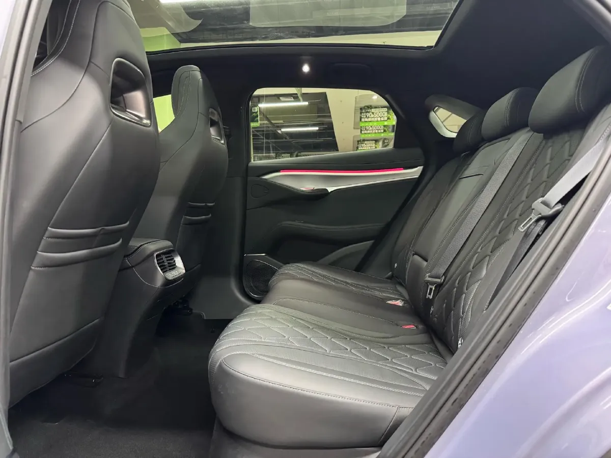 2024 BYD Sea Lion 07 BEV 80.64KWH,autocango,china used car exporter,china ev exporter,chinese used car exporter,chinese used ev exporter