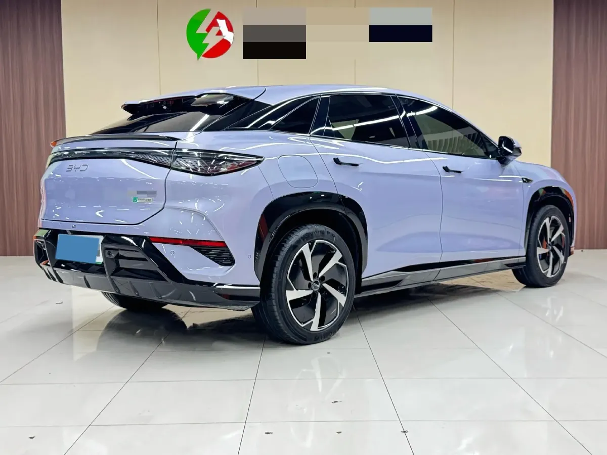 2024 BYD Sea Lion 07 BEV 80.64KWH,autocango,china used car exporter,china ev exporter,chinese used car exporter,chinese used ev exporter