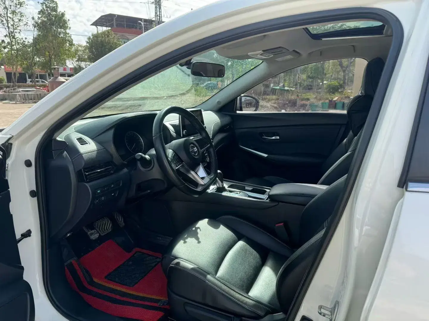 2020 NISSAN SYLPHY thumbnail 4