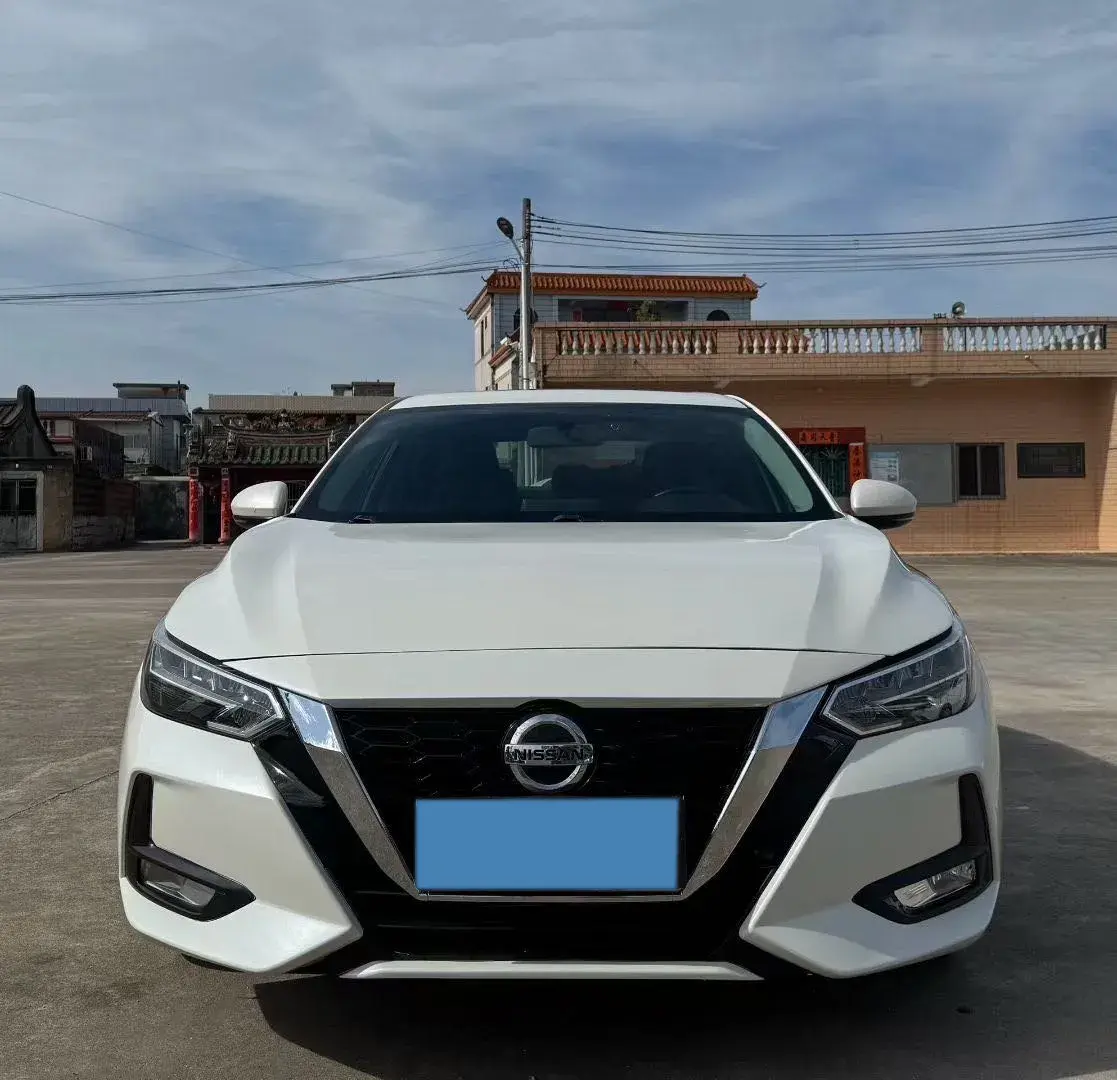 2020 NISSAN SYLPHY thumbnail 2