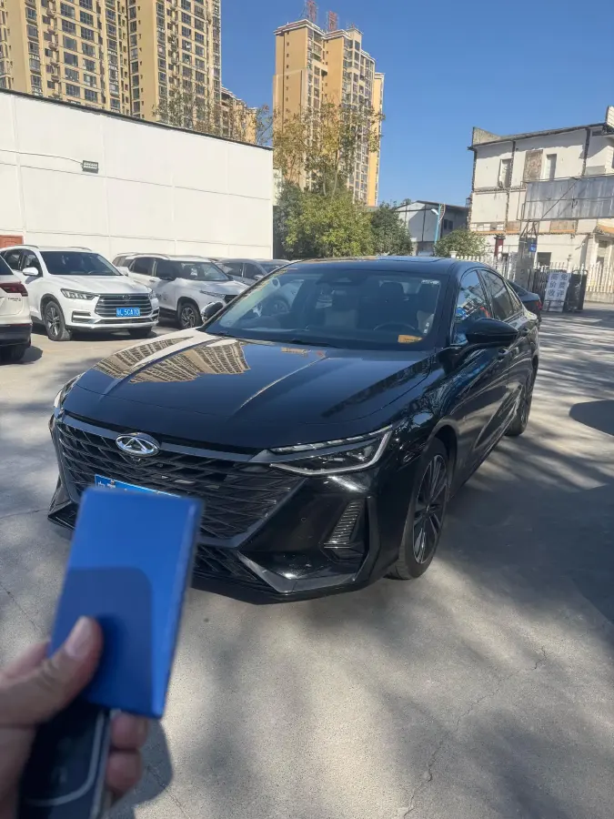 2023 Chery Arrizo 8 2.0T 254HP L4 7DCT