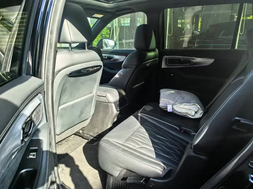 2022 GAC TRUMPCHI thumbnail 2