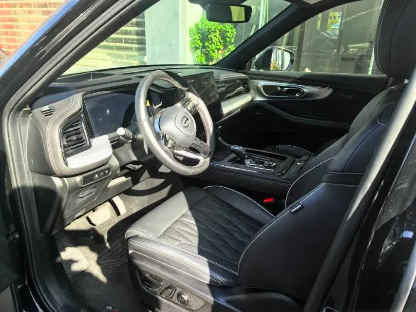 2022 GAC TRUMPCHI thumbnail 3