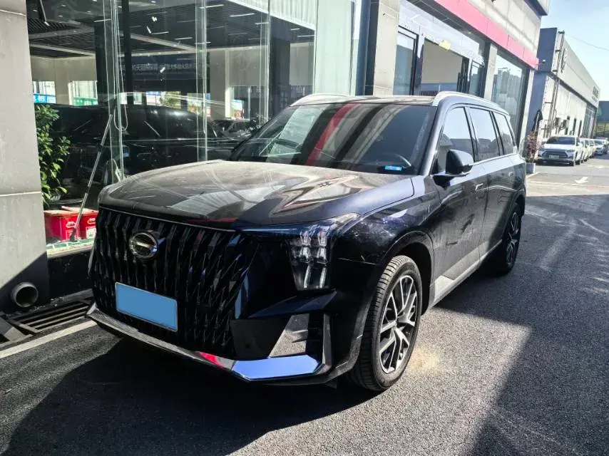 2022 GAC TRUMPCHI view 1