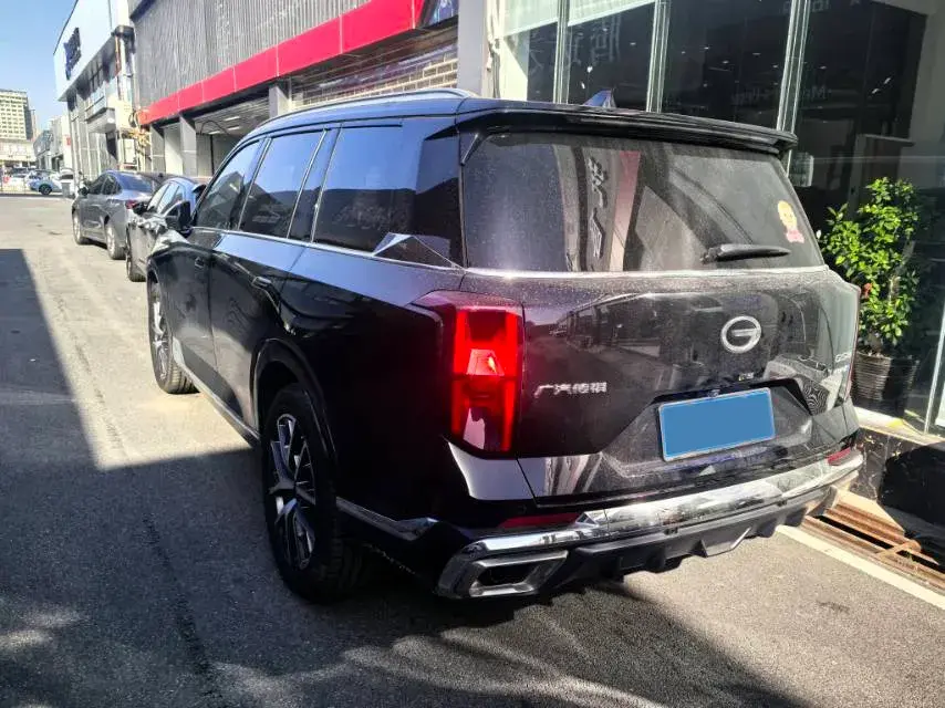 2022 GAC TRUMPCHI thumbnail 4