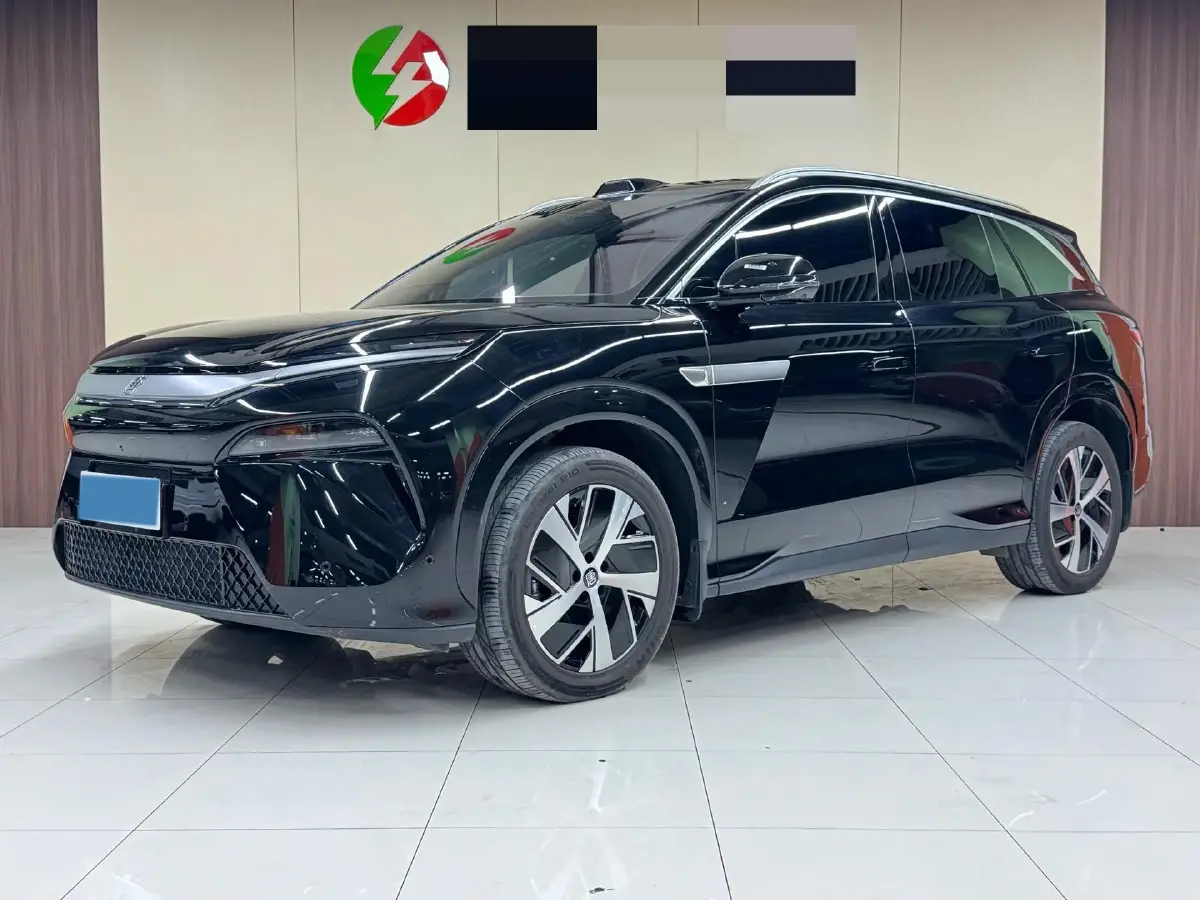 2025 BYD TangL 1.5T 156HP L4 E-CVT PHEV