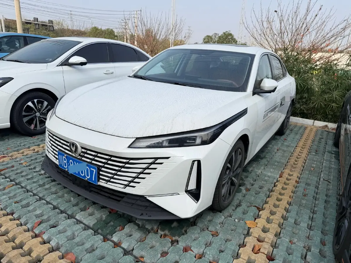 2024 ChangAn Eado 1.5T 170HP L4 7DCT