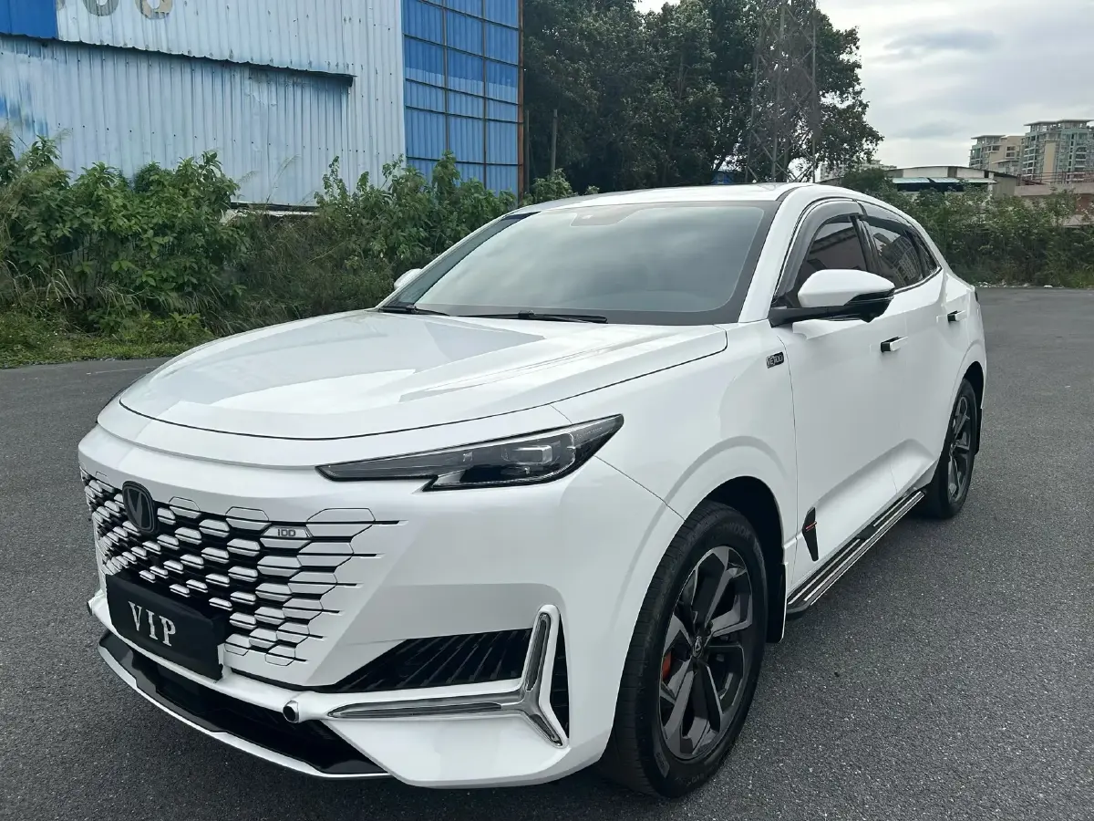 2023 ChangAn UNI-K iDD 1.5T 170HP L4 6TCT PHEV 28.39KWH
