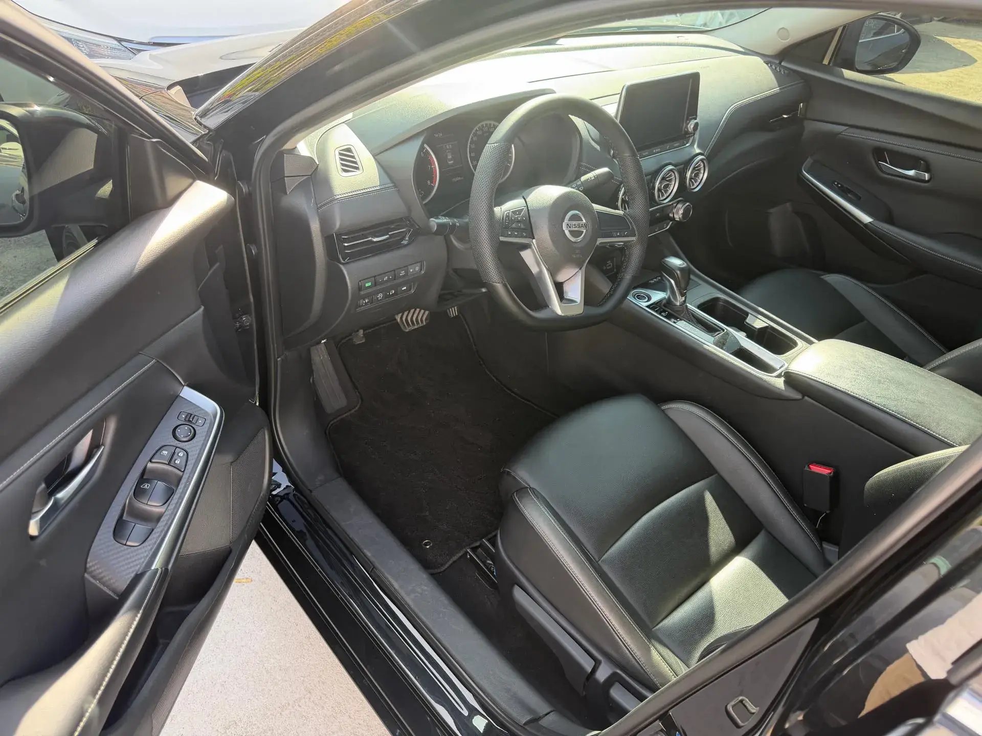 2020 NISSAN SYLPHY thumbnail 3