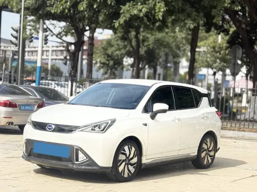 2018 Aion Trumpchi GE3 BEV 54.75KWH