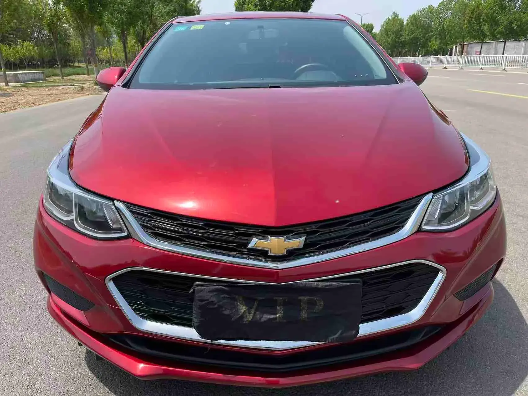 2018 CHEVROLET CRUZE thumbnail 3