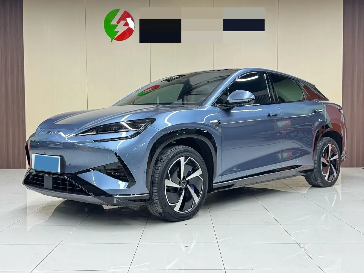 2025 BYD Sea Lion 07 BEV 80.64KWH
