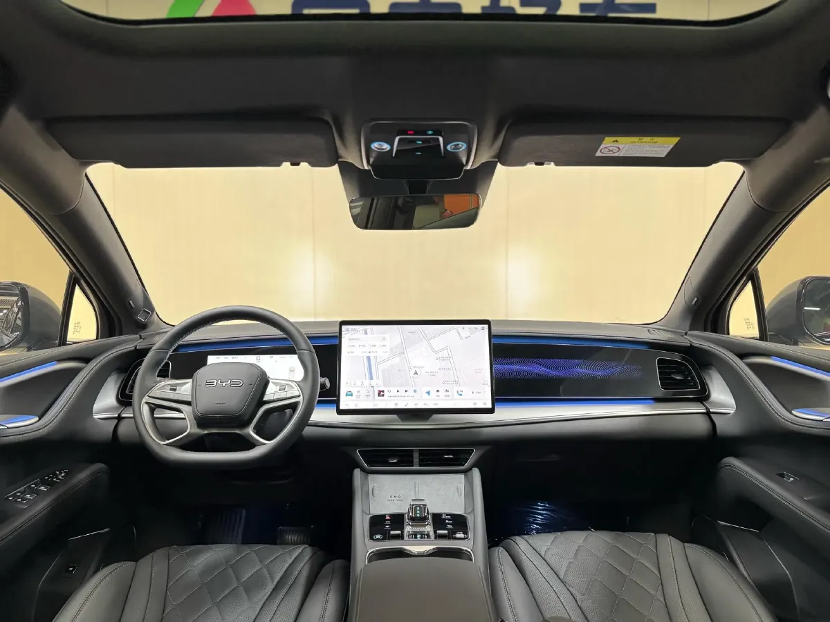 2025 BYD Sea Lion 07 BEV 80.64KWH,autocango,china used car exporter,china ev exporter,chinese used car exporter,chinese used ev exporter