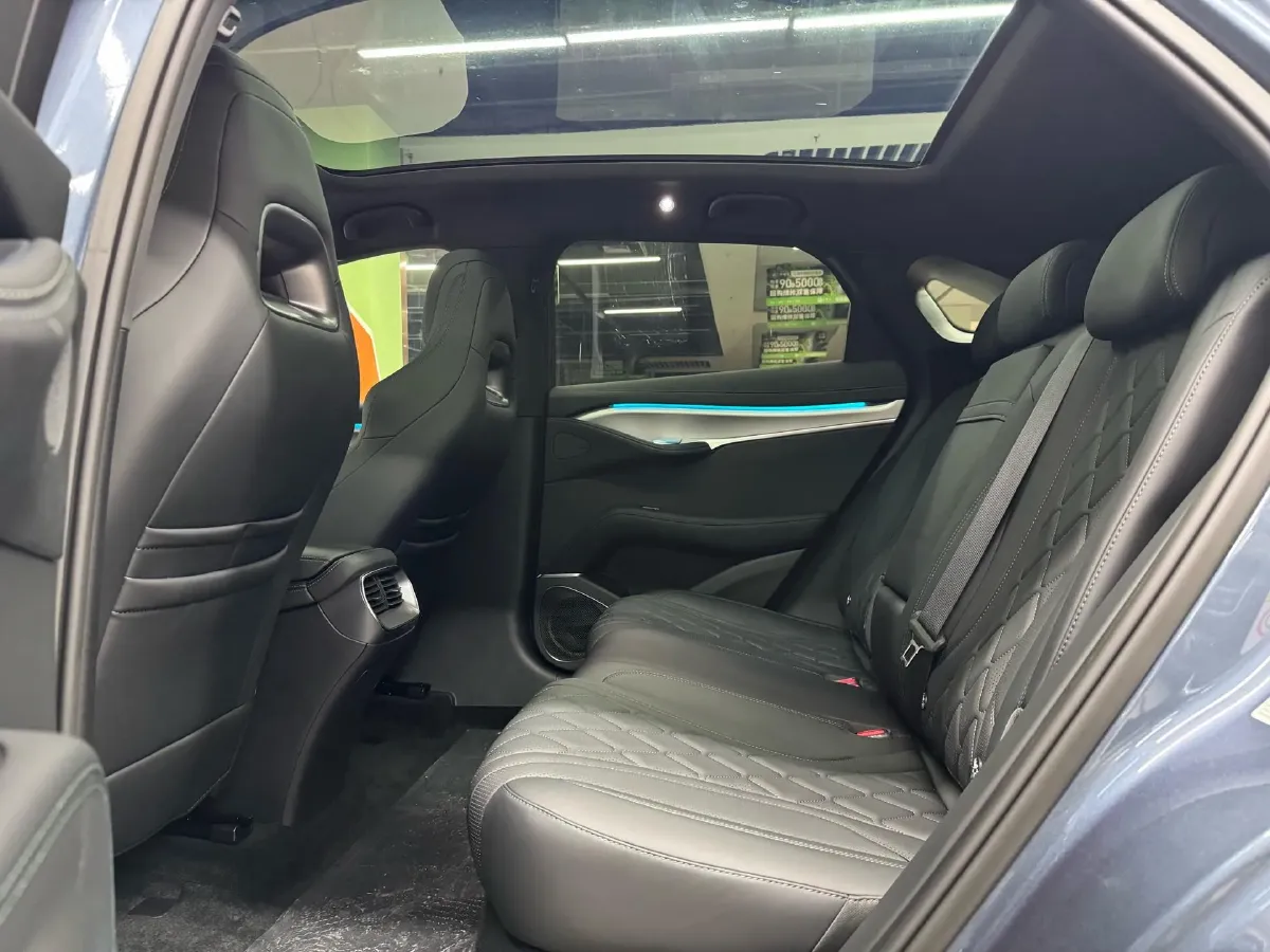 2025 BYD Sea Lion 07 BEV 80.64KWH,autocango,china used car exporter,china ev exporter,chinese used car exporter,chinese used ev exporter