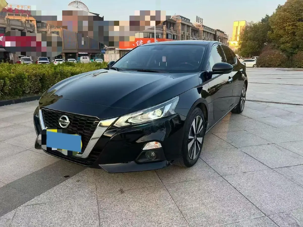 2021 Nissan Teana 2.0L 156HP L4 CVT