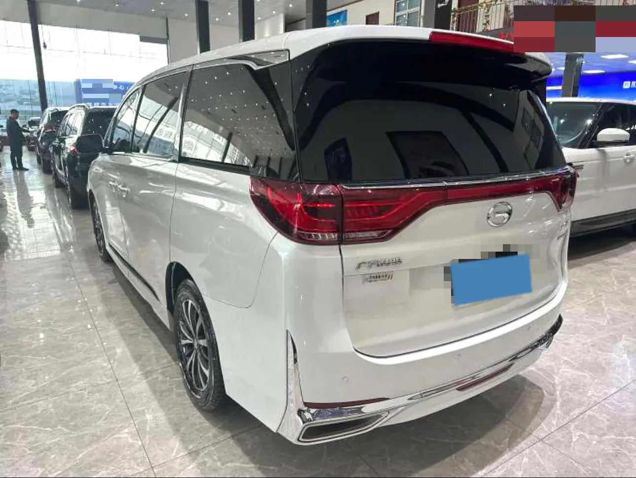 2024 GAC TRUMPCHI thumbnail 4