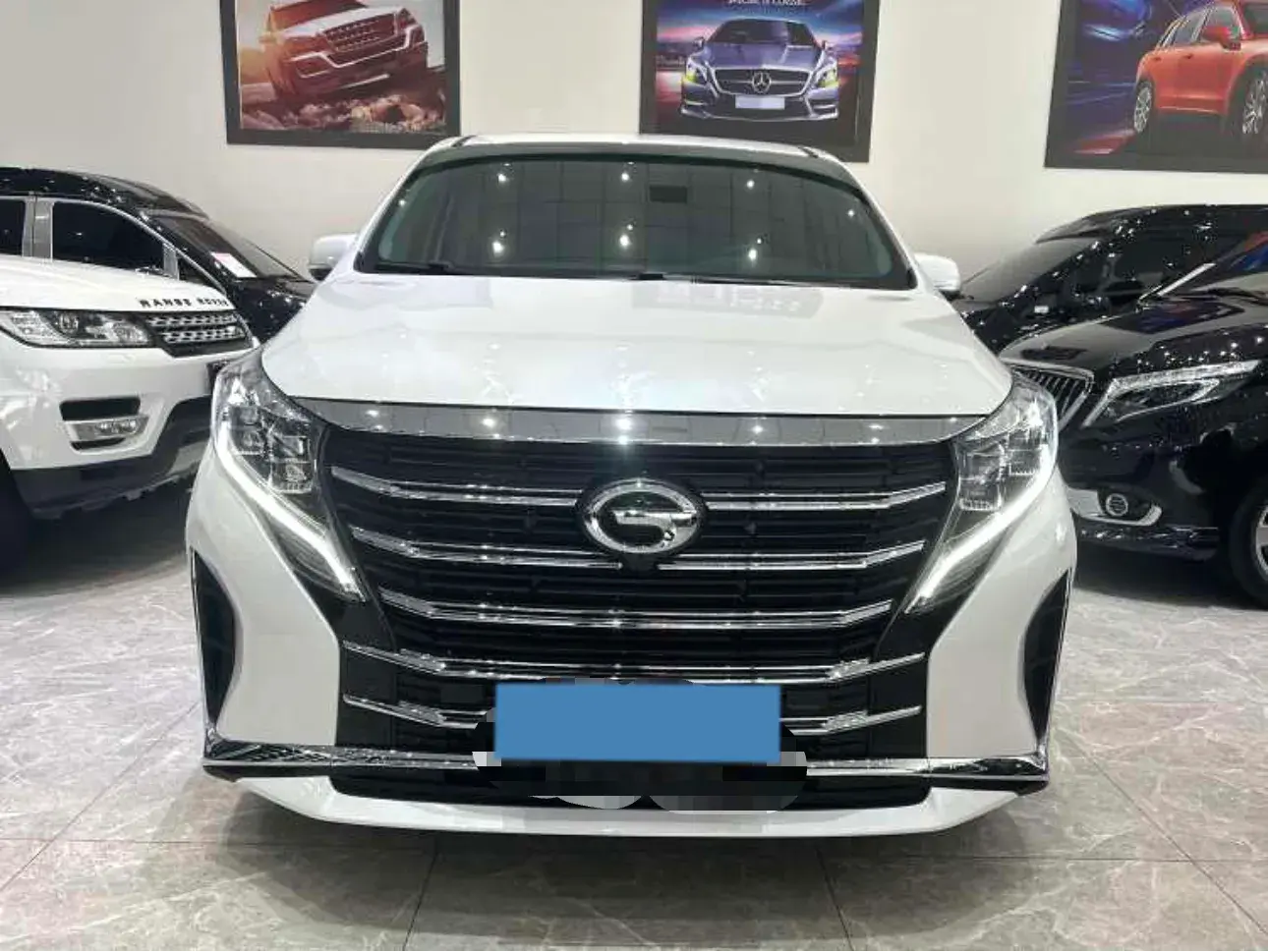 2024 GAC TRUMPCHI thumbnail 2