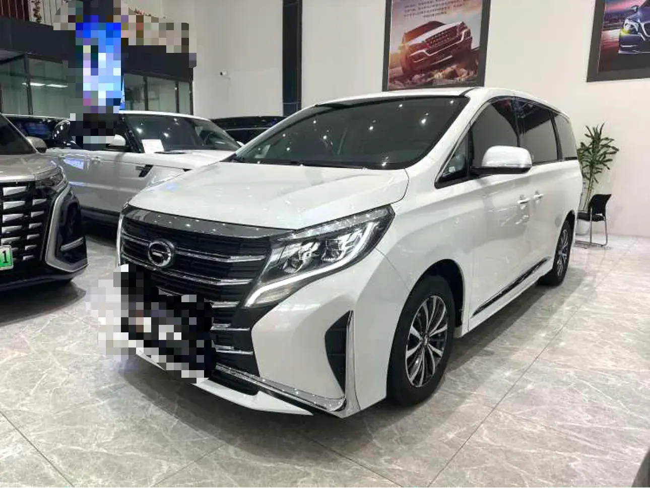2024 GAC TRUMPCHI view 1