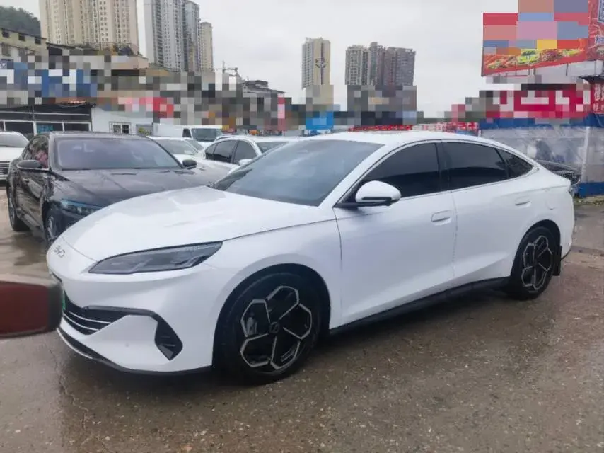 2025 BYD Seal07 DM-i 1.5L 101HP L4 E-CVT PHEV 10.08KWH