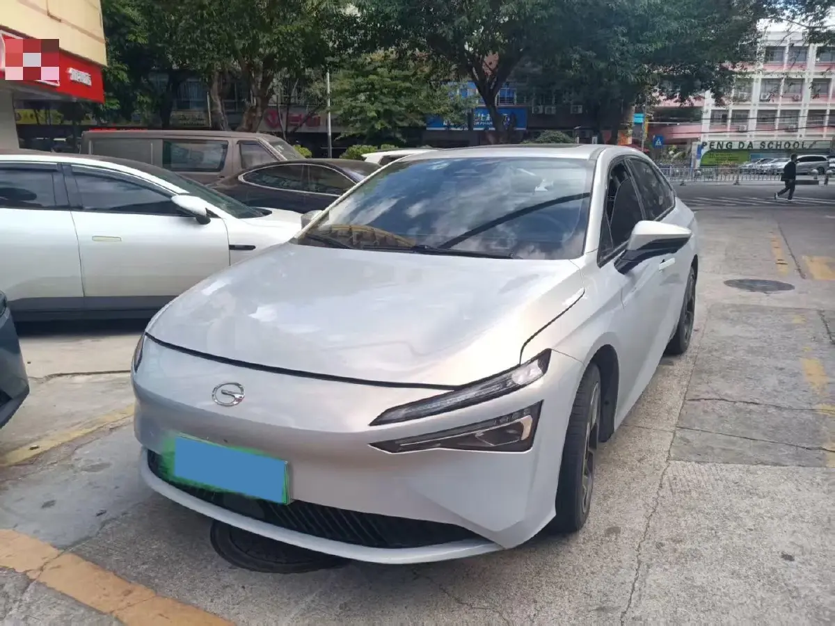 2024 Aion AION S MAX BEV 59.5KWH