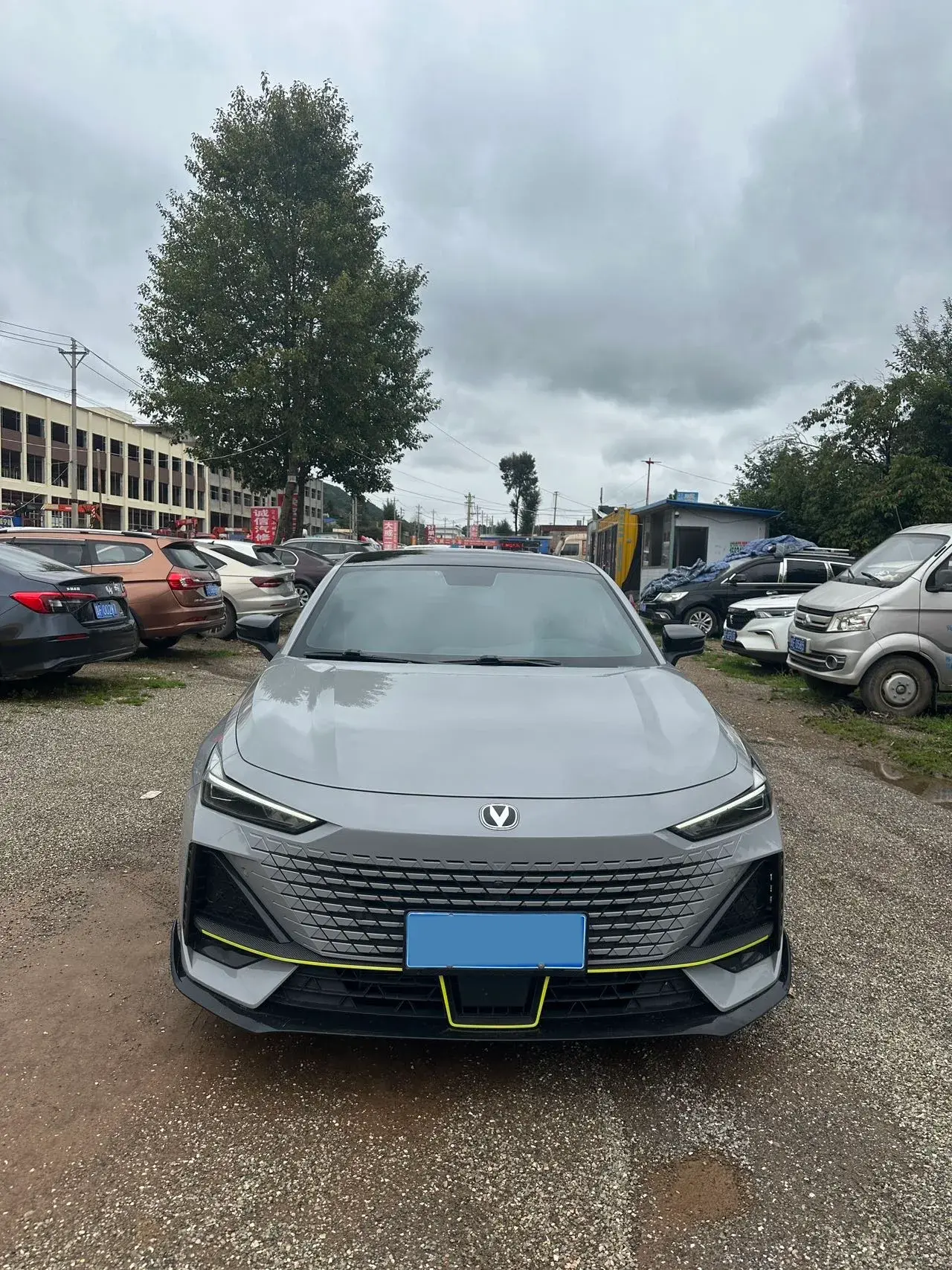 2022 CHANGAN UNI-V thumbnail 3