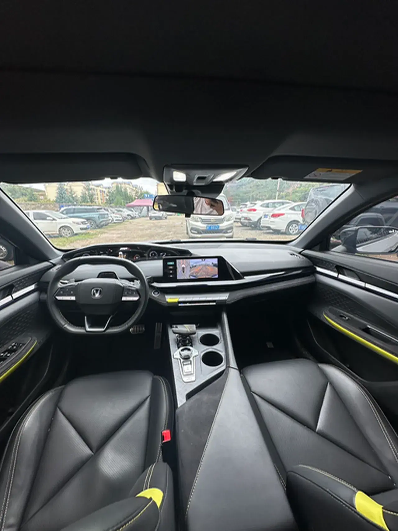 2022 CHANGAN UNI-V thumbnail 4