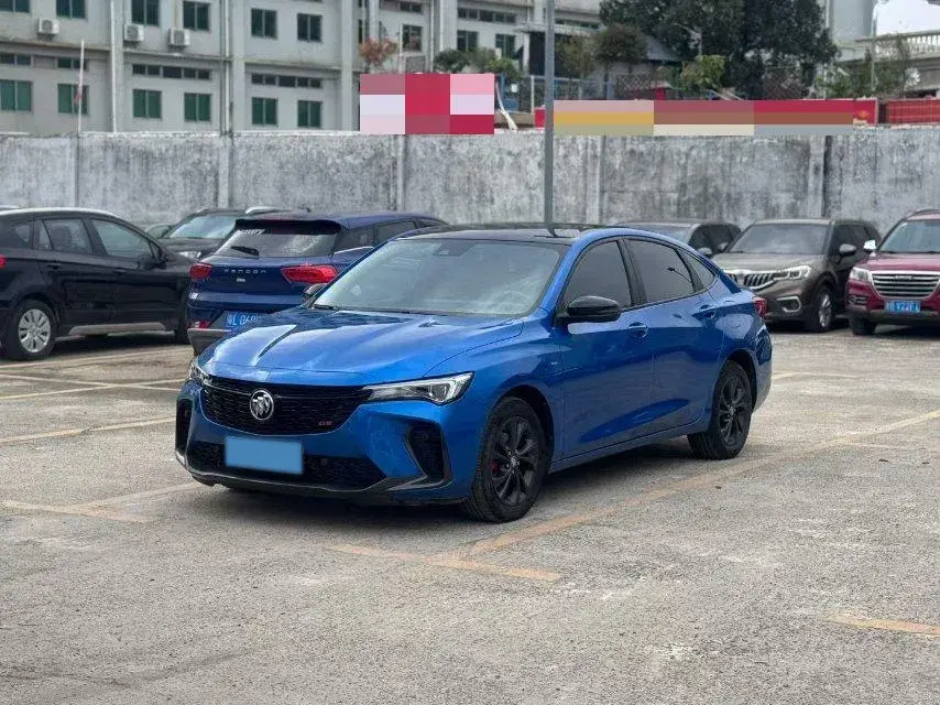 2022 BUICK VERANO view 1