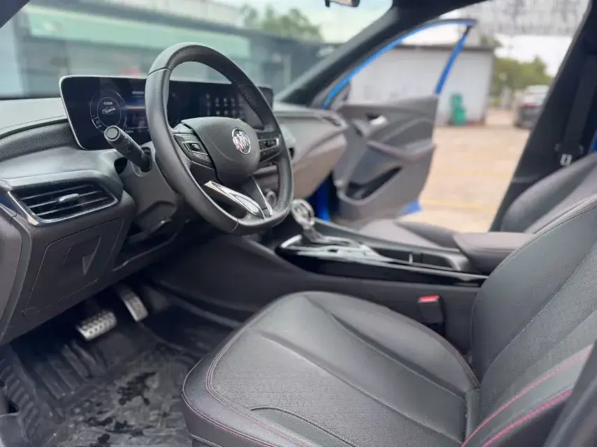 2022 BUICK VERANO thumbnail 4