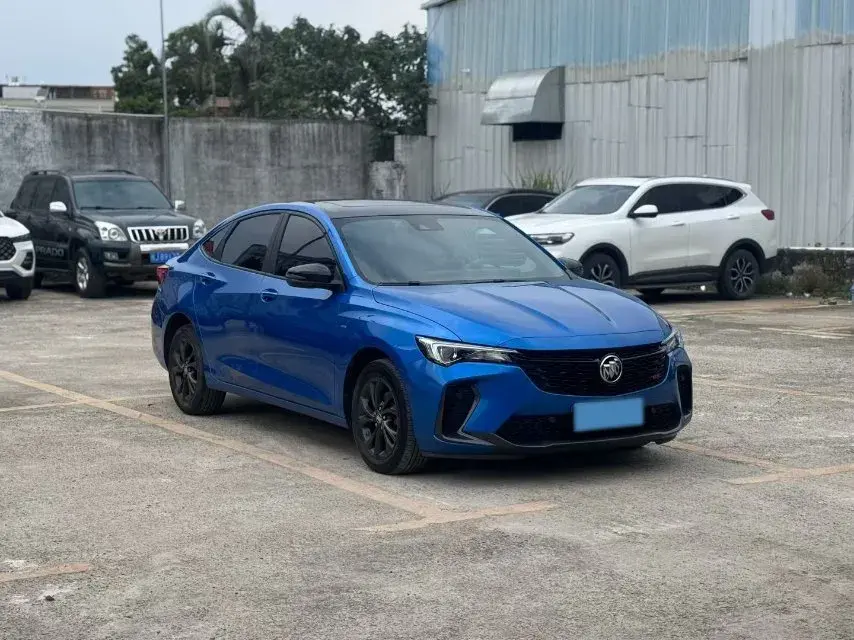 2022 BUICK VERANO thumbnail 3