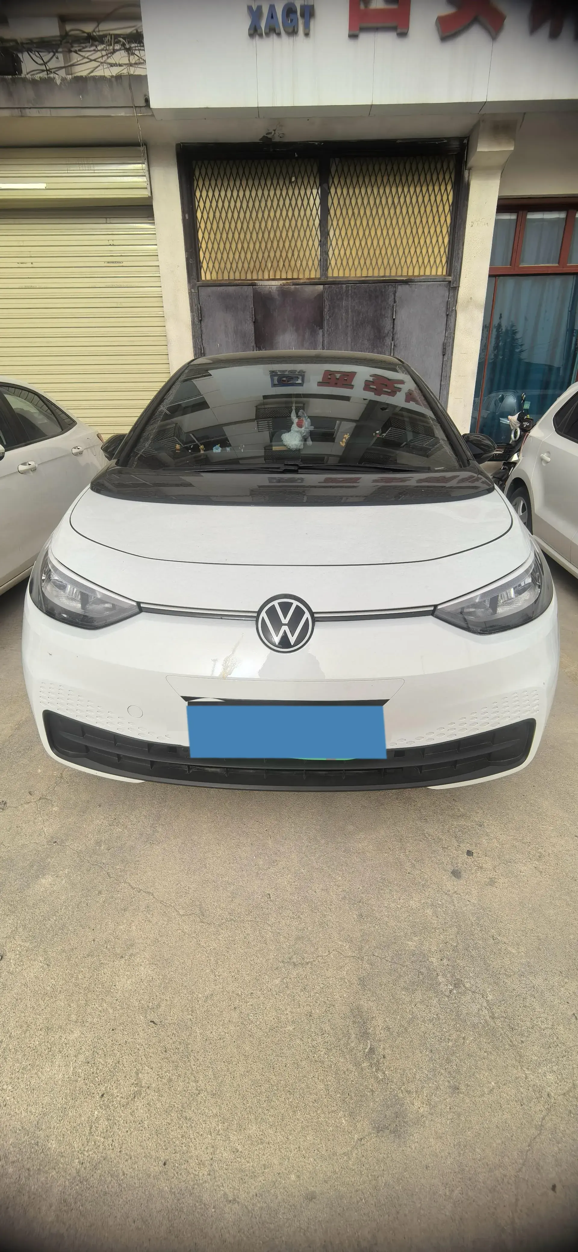 2025 VOLKSWAGEN ID.3 thumbnail 2