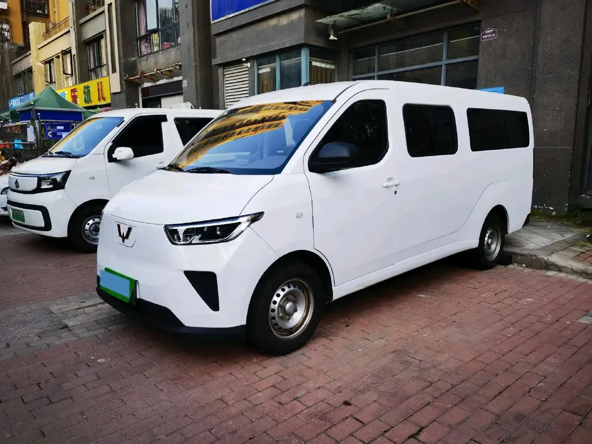 2024 WuLing YangGuang BEV 41.9KWH