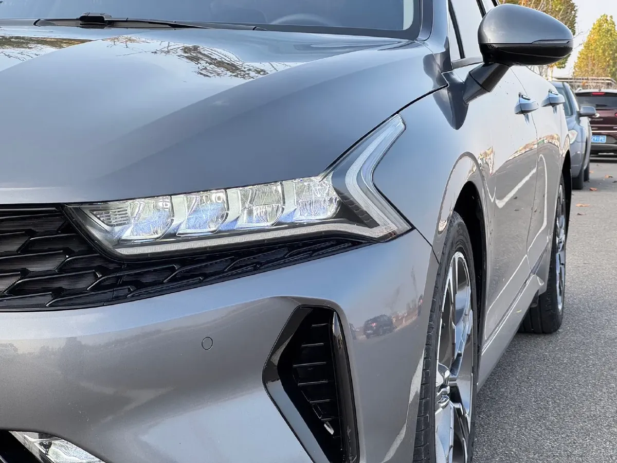 2021 Kia K5 1.5T 170HP L4 7DCT,autocango,china used car exporter,china ev exporter,chinese used car exporter,chinese used ev exporter