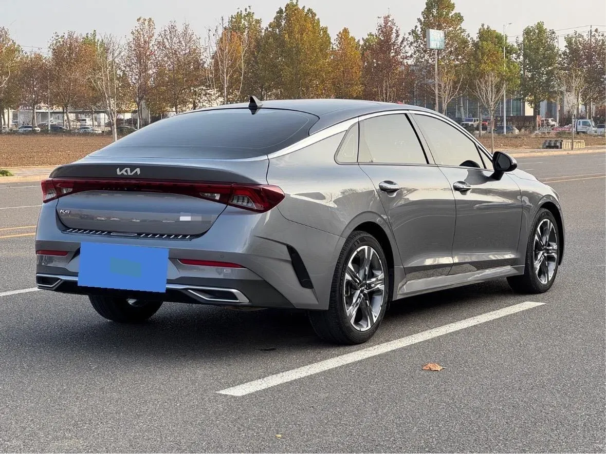 2021 Kia K5 1.5T 170HP L4 7DCT,autocango,china used car exporter,china ev exporter,chinese used car exporter,chinese used ev exporter