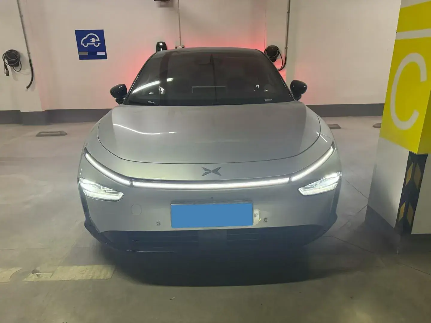 2024 XPENG P7+ thumbnail 3