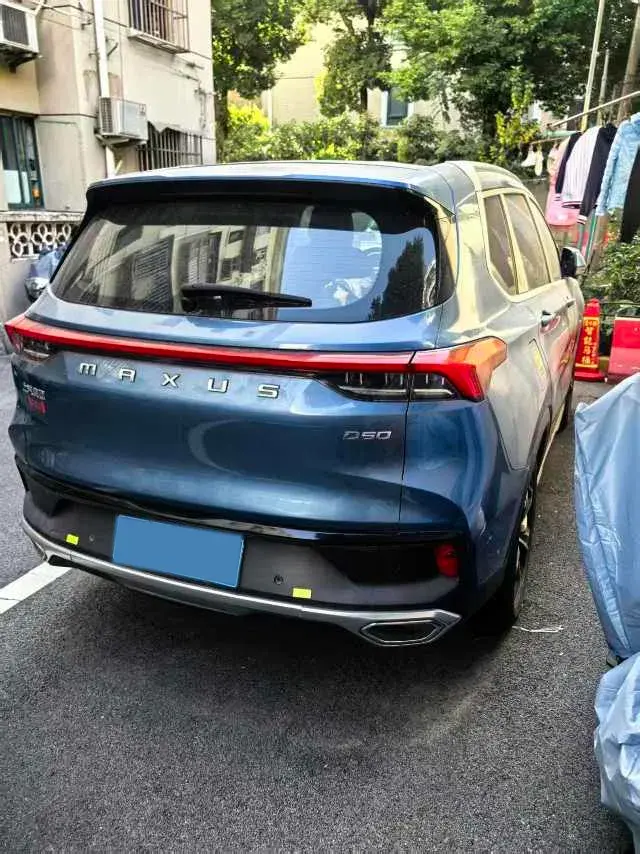 2020 MAXUS D60 thumbnail 3