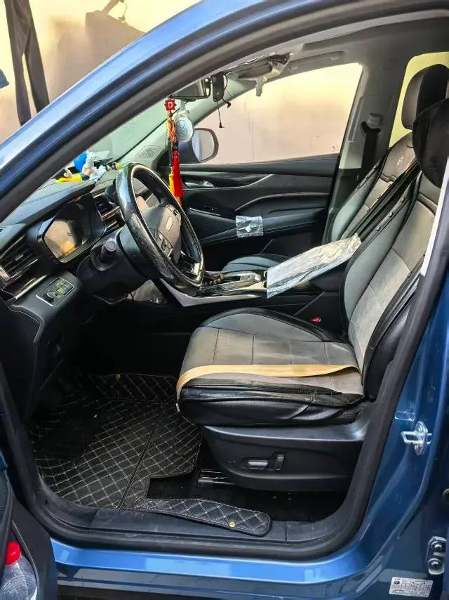 2020 MAXUS D60 thumbnail 2