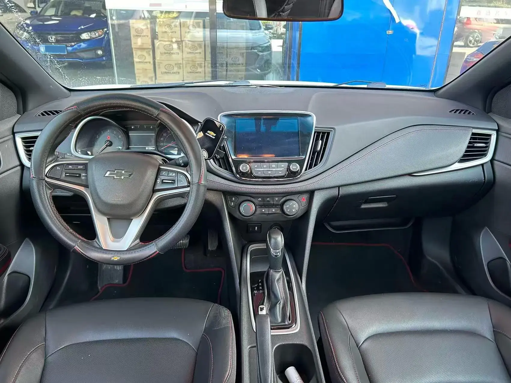 2020 CHEVROLET MONZA thumbnail 3